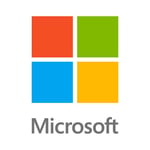 Microsoft logo