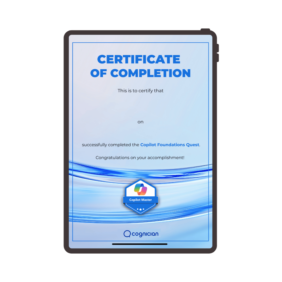 Cognician Certificates_sml