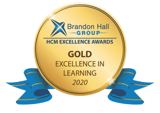 Brandon Hall Gold Award 2020