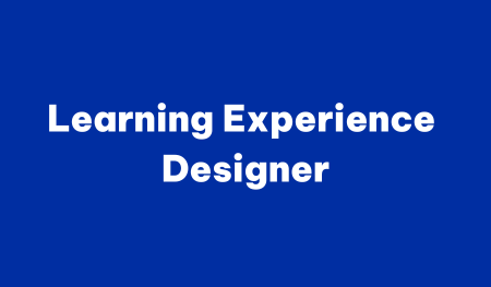 Learning Experience Designer-1