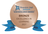 Brandon Hall Bronze Award