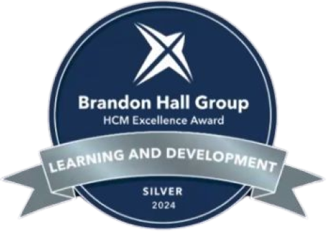 cognician-brandon-hall-award-2024-silver-2