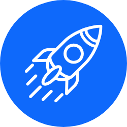 icon_rocket_rapid implementation