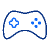 wired-outline-476-controller-pad-game-play-hover-pinch