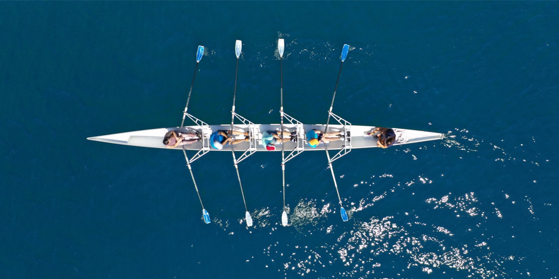 How to Get Your Team Rowing to the Same Rhythm and Boost Results