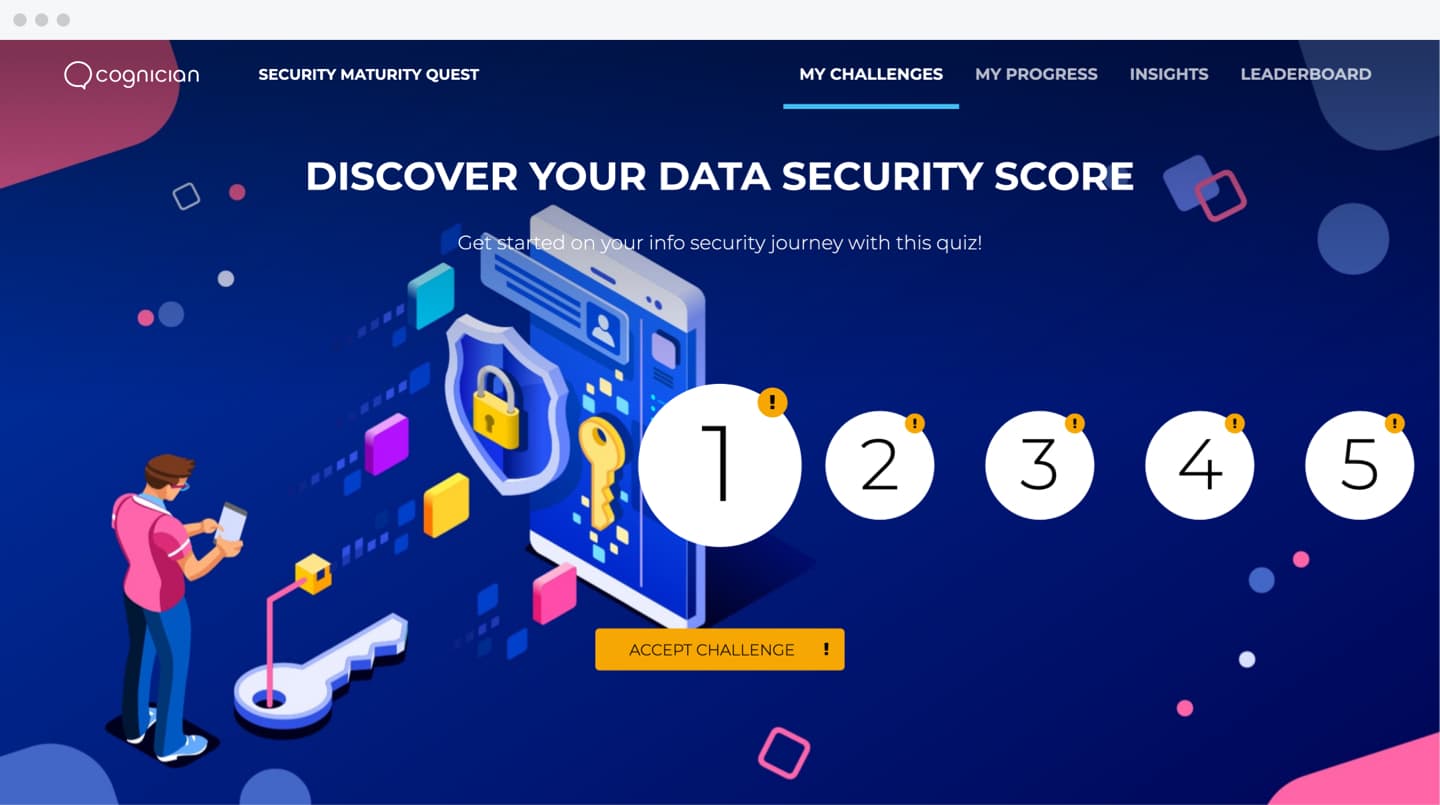 Security Maturity-Quest