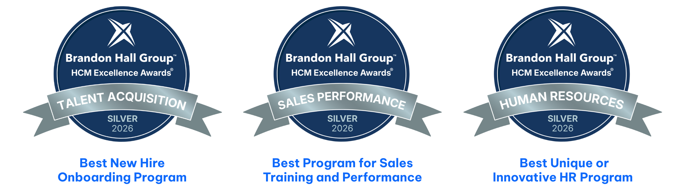 LinkedIn Post  Brandon Hall Awards 2026